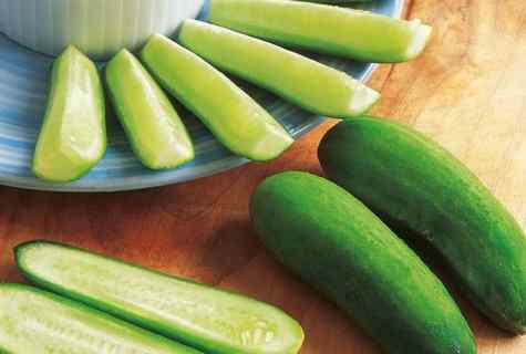 How to replace cucumbers