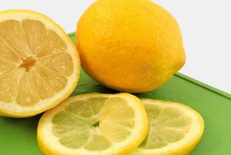 How to treat lemon