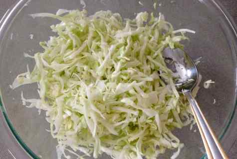 How to process cabbage vinegar from wreckers