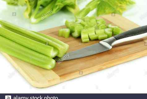 How to put celery