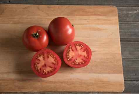 How to prepare tomato seeds for landing