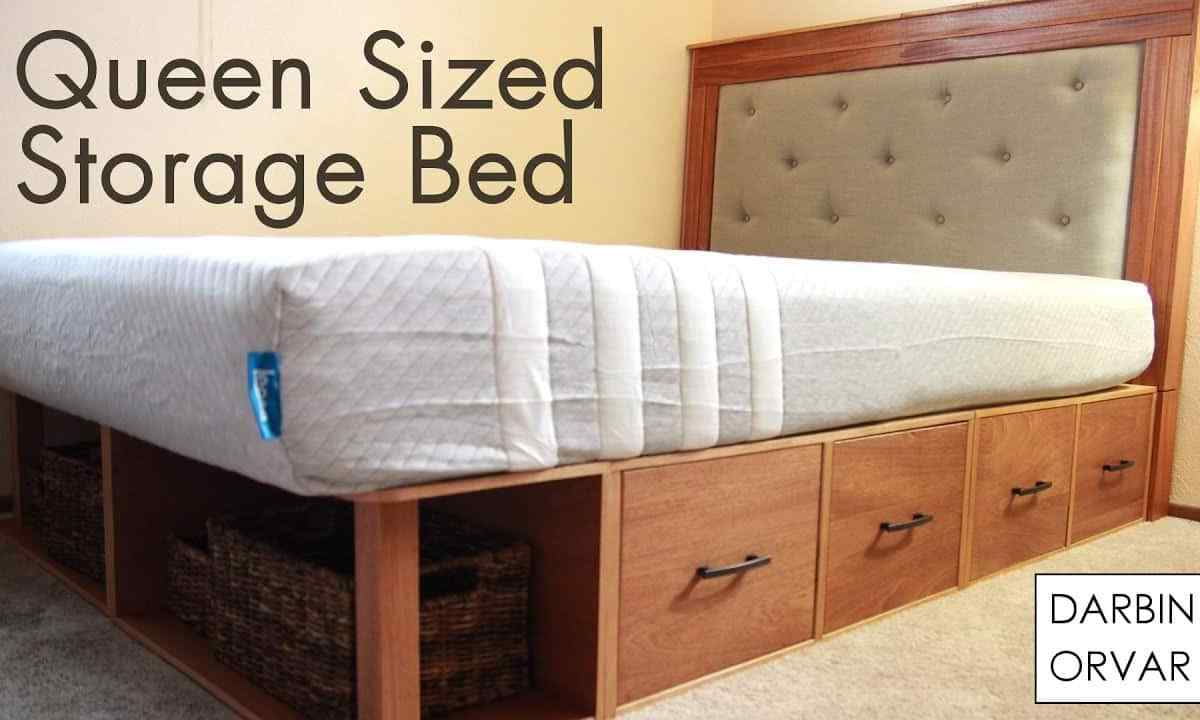 How to make beds