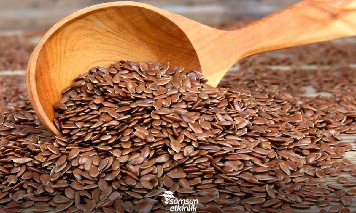 How to choose linseeds upon purchase