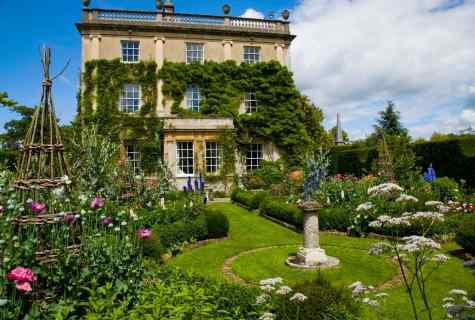 English landscape style: features of the English garden