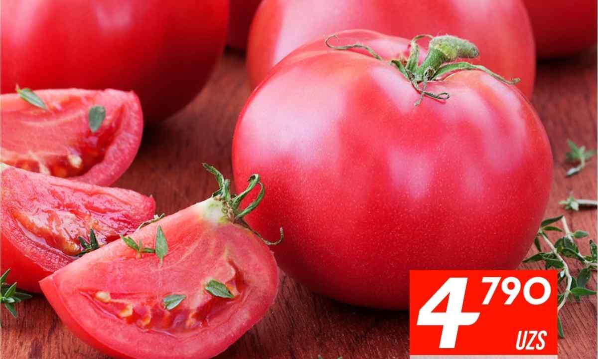 Tomato ""Pink honey"": description, rules of cultivation