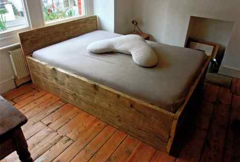 How to make beds with own hands