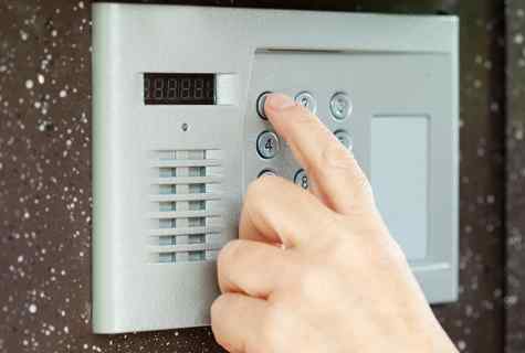 How to replace the intercom in the apartment