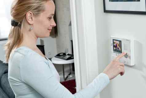How to install the intercom in the apartment
