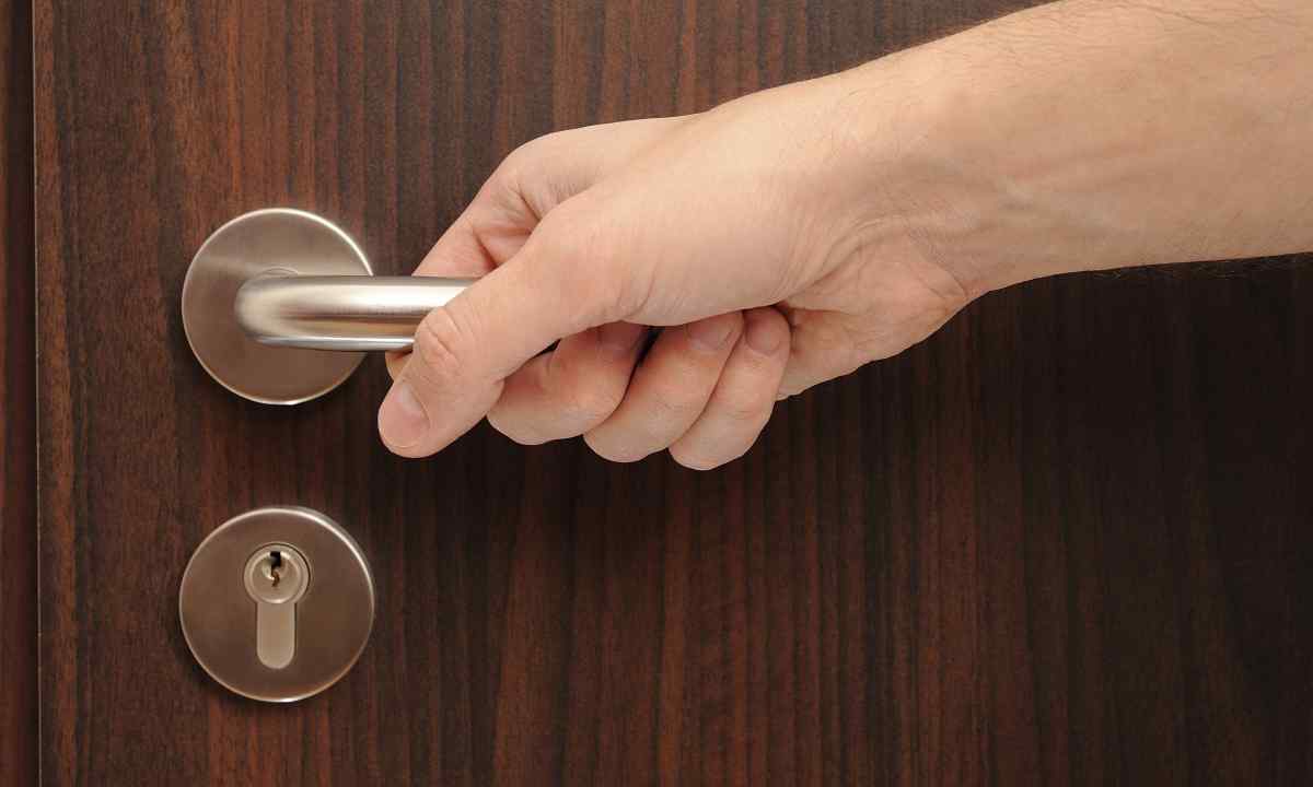How to open the closed lock