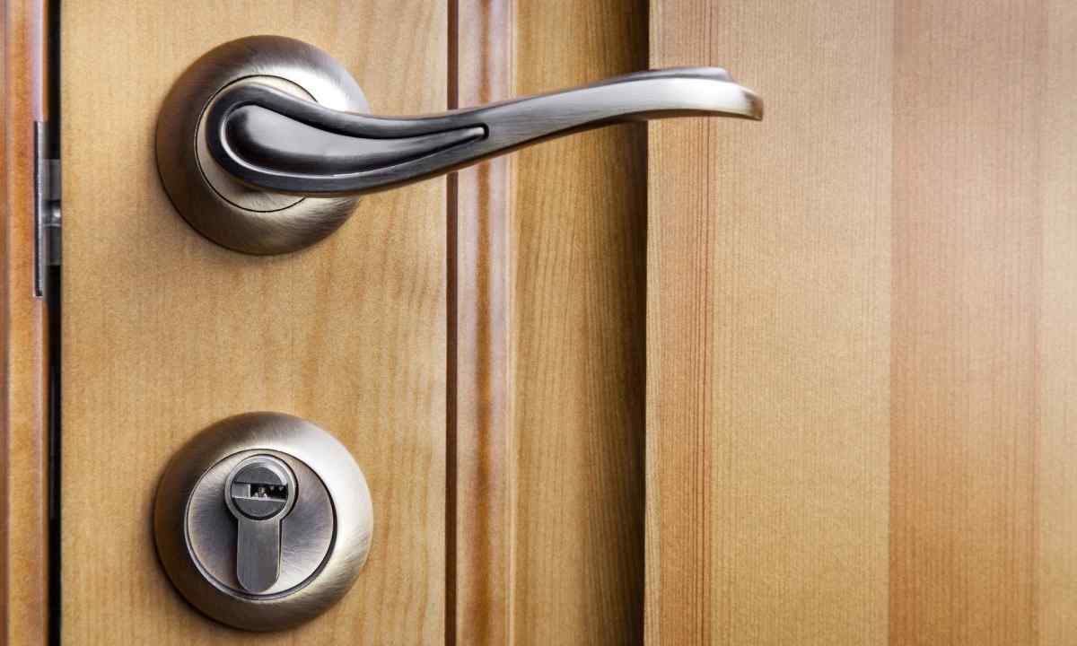 How to choose the lock for doors