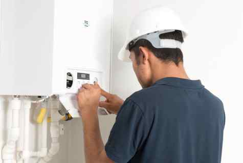 How to replace gas boiler