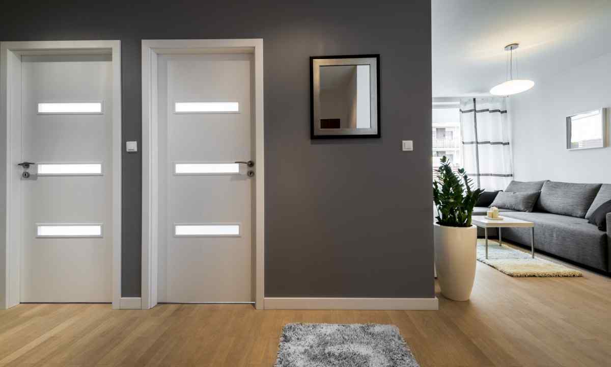 How to choose outer doors