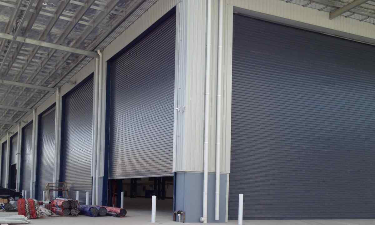 How to choose steel shutter