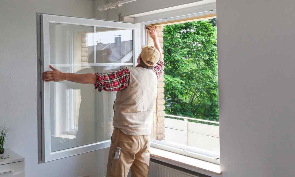 How to check plastic windows