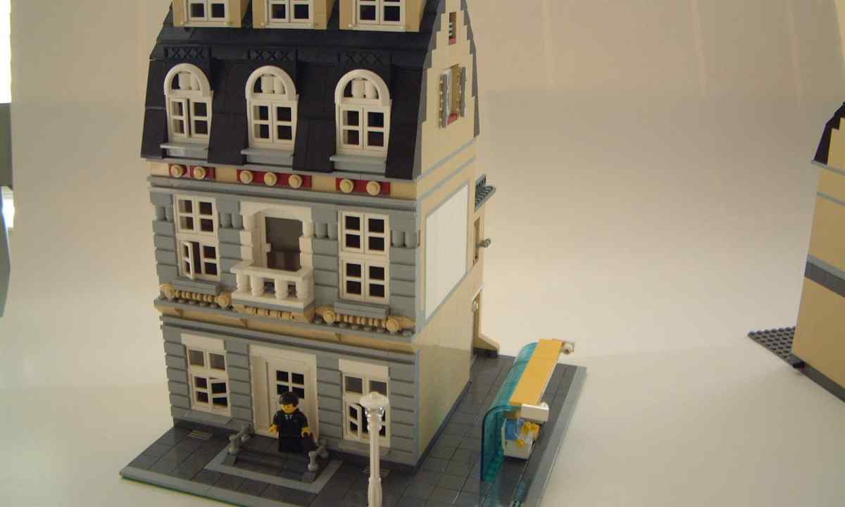 How to make house brick