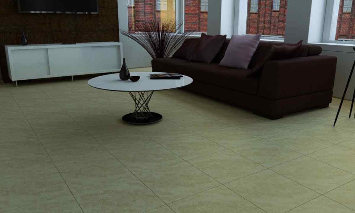 Ceramic tile for floor: how to choose