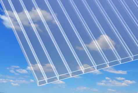 How to connect sheets of polycarbonate?