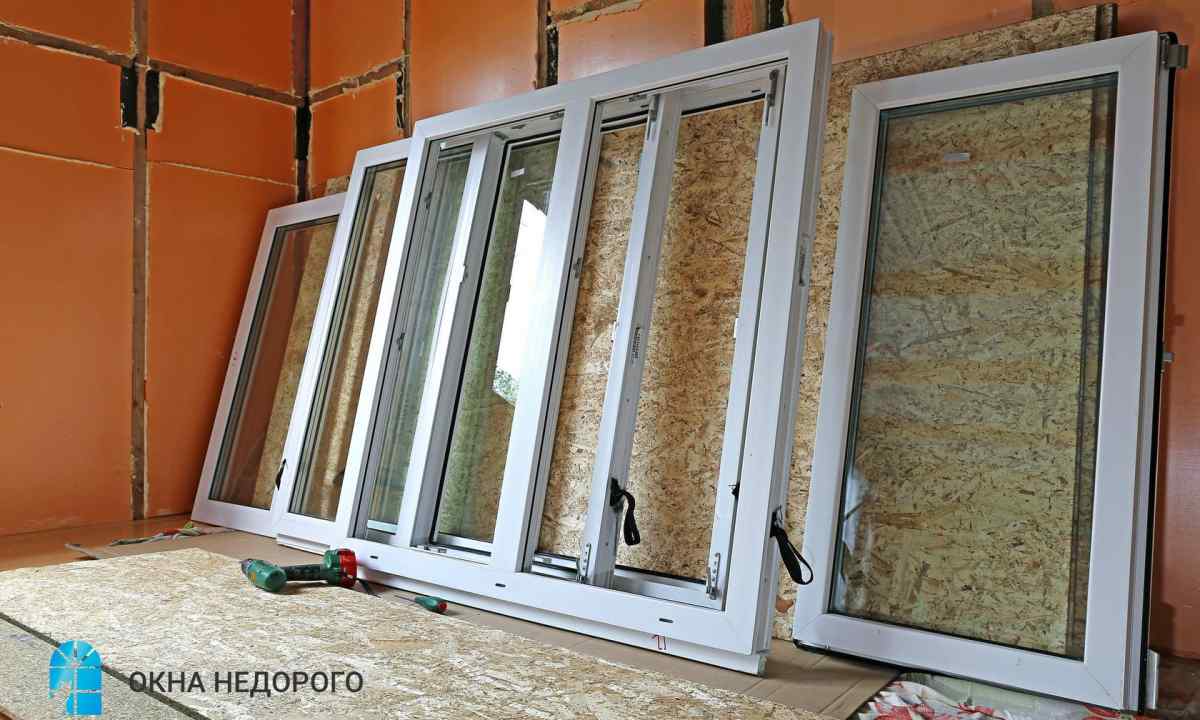 How to choose firm for installation of plastic windows