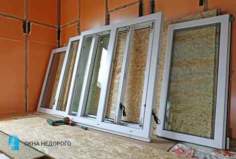 How to choose firm for installation of plastic windows