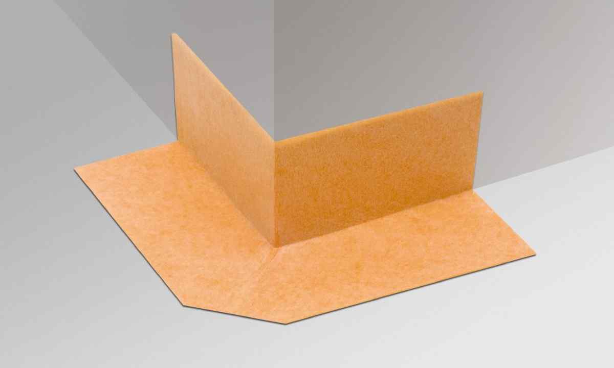 External corners for tile: types, laying methods