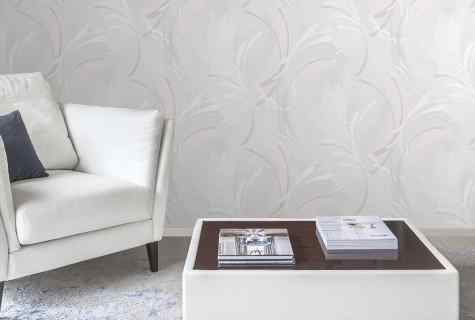 What vinyl wall coverings differs from flizelinovy in