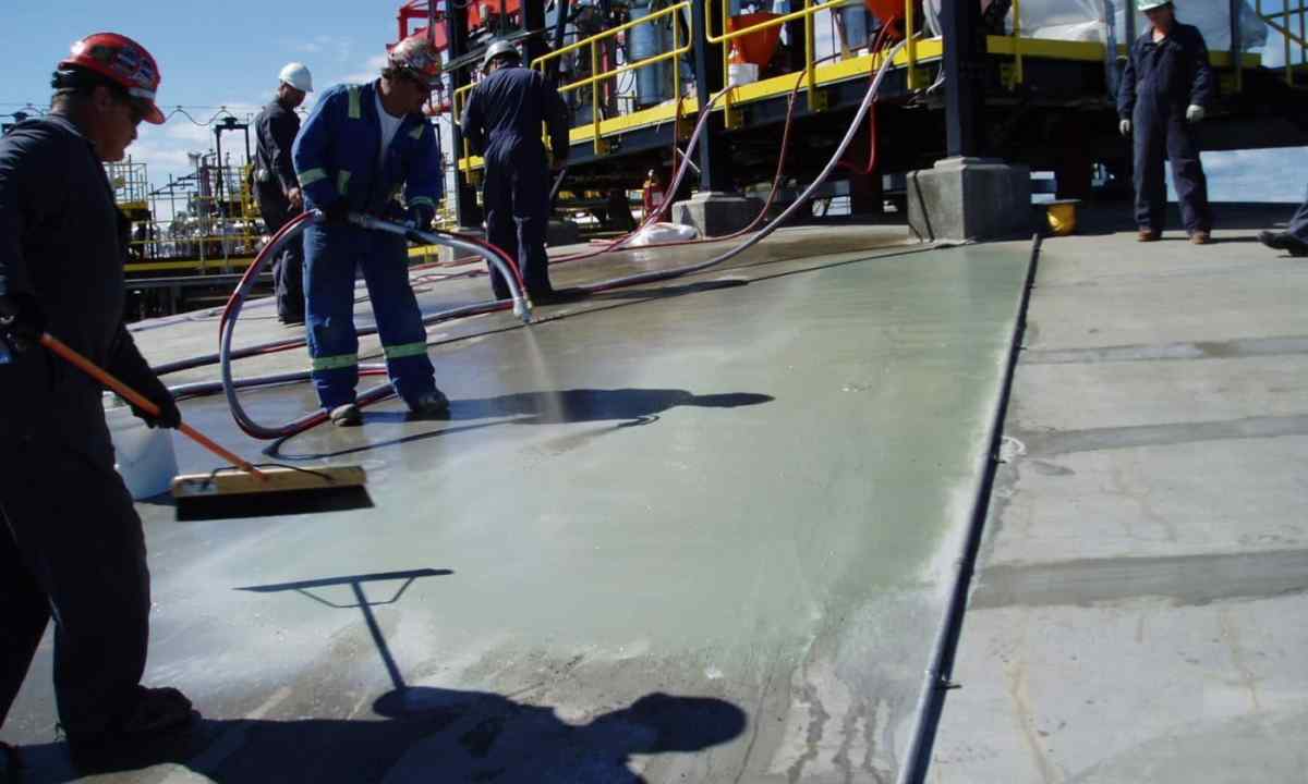 Waterproofing film: features of application