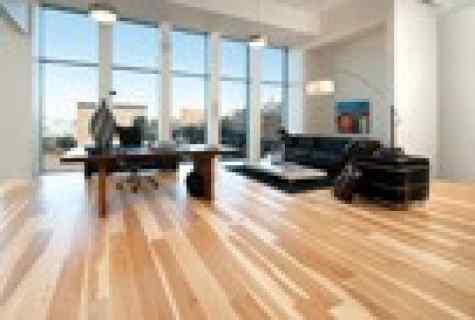How to choose laminate for floors
