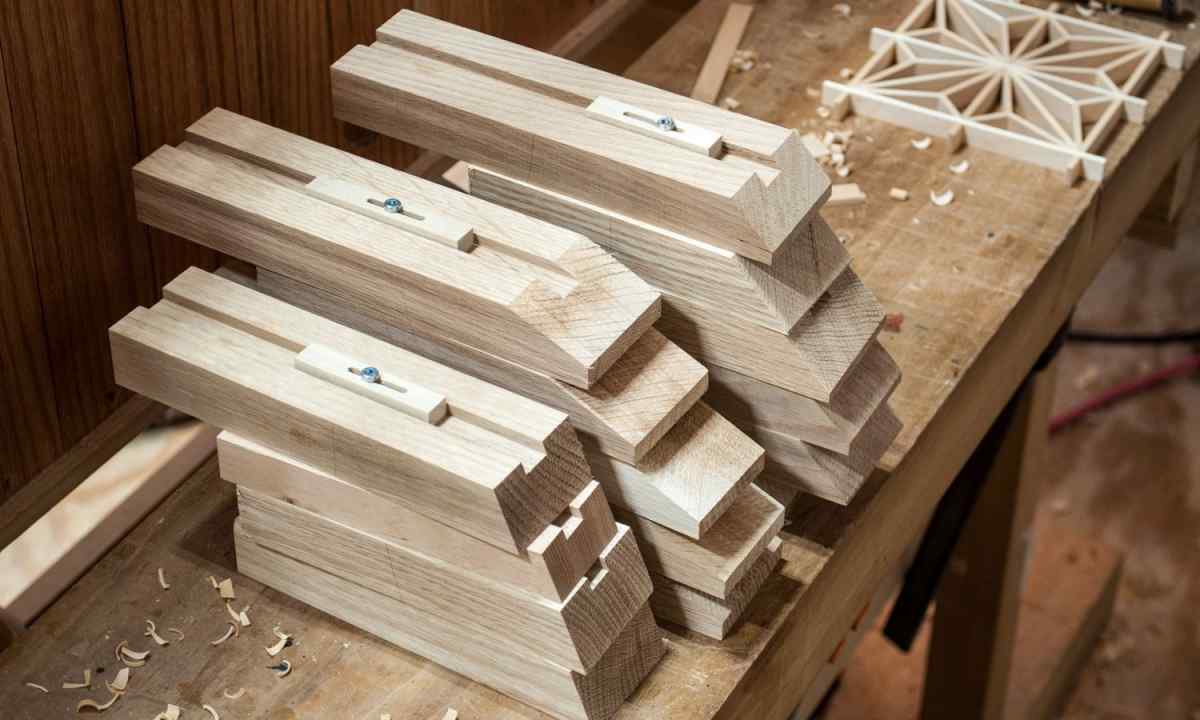 How to count wood volume