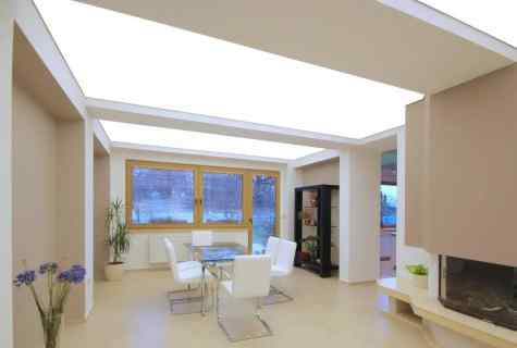 How to choose stretch ceilings
