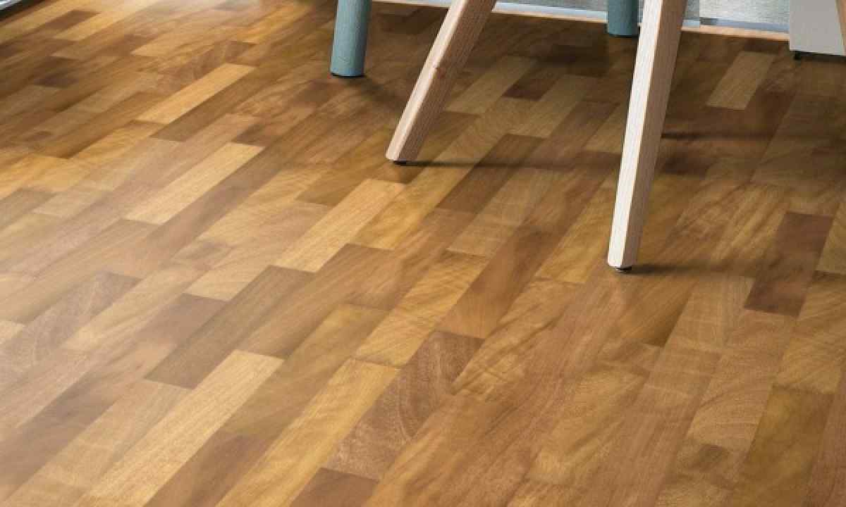 How to choose parquet board