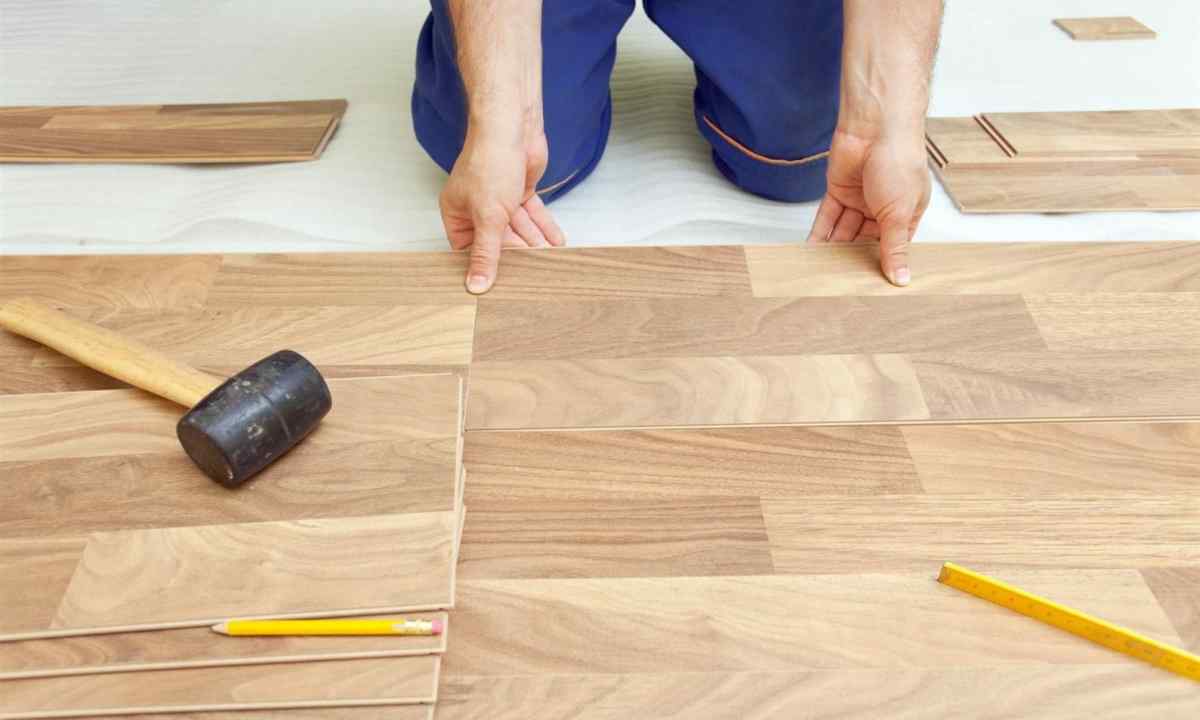 How to choose good laminate