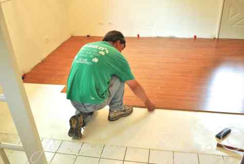 How to replace slate with professional flooring
