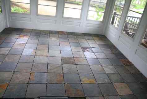 Tile for porch: we create effective exterior