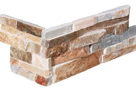 As it is correct to stack natural stone