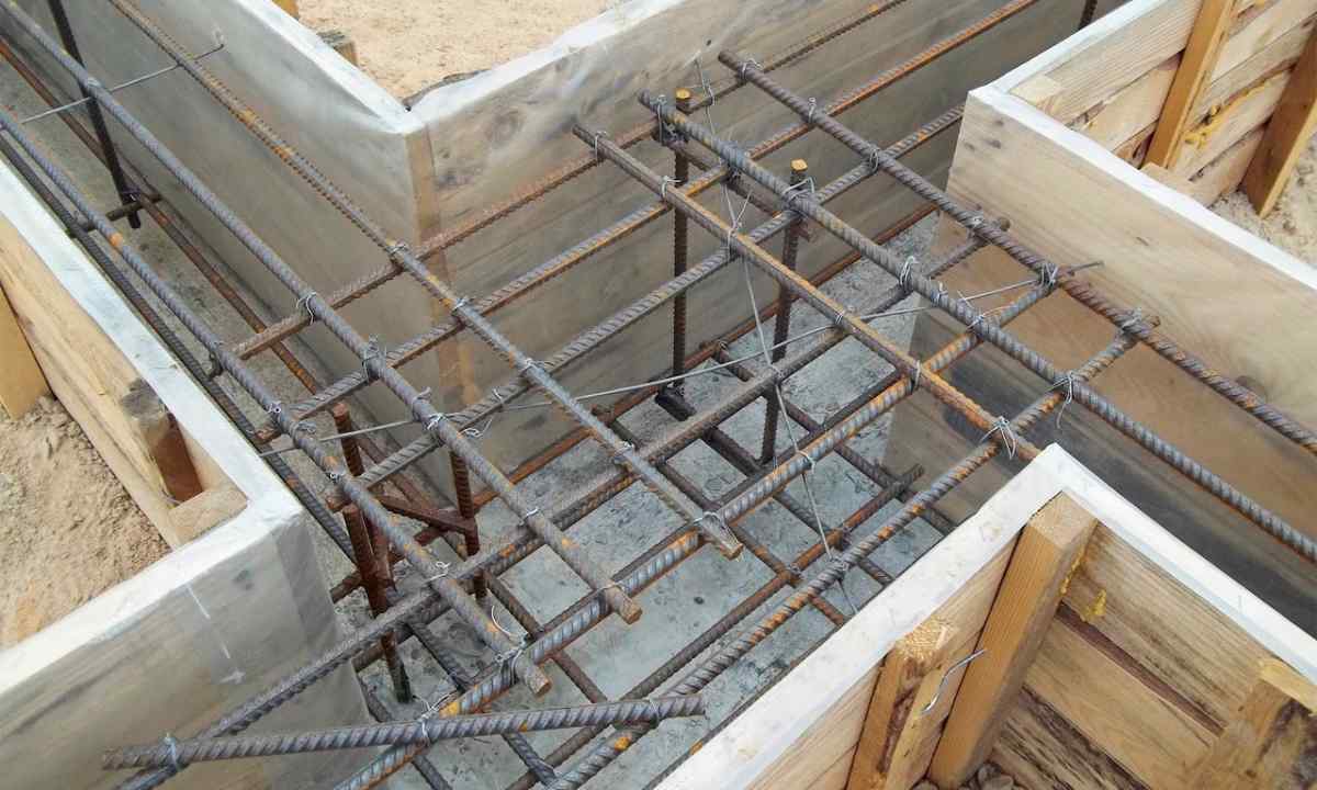 How to reinforce concrete