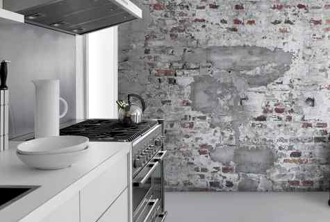 As it is better to finish walls of kitchen