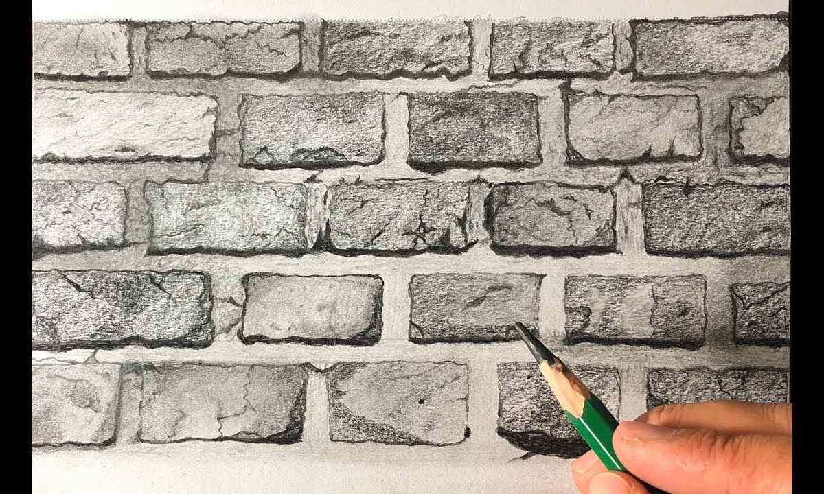 How to remove wall saltpetres from brick