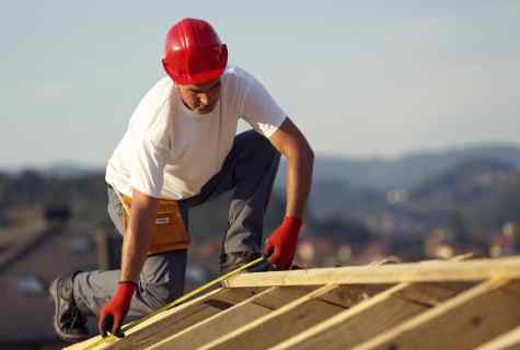 The choice of professional flooring for roof