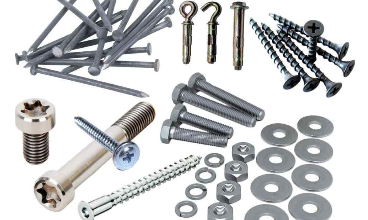 Anchor bolts – important element of construction