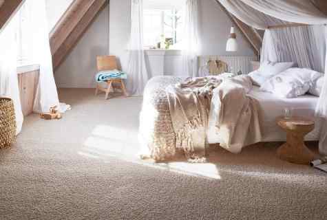 Carpet or linoleum: what it is better to choose?