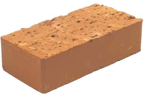 Ceramic brick: types, sizes, application