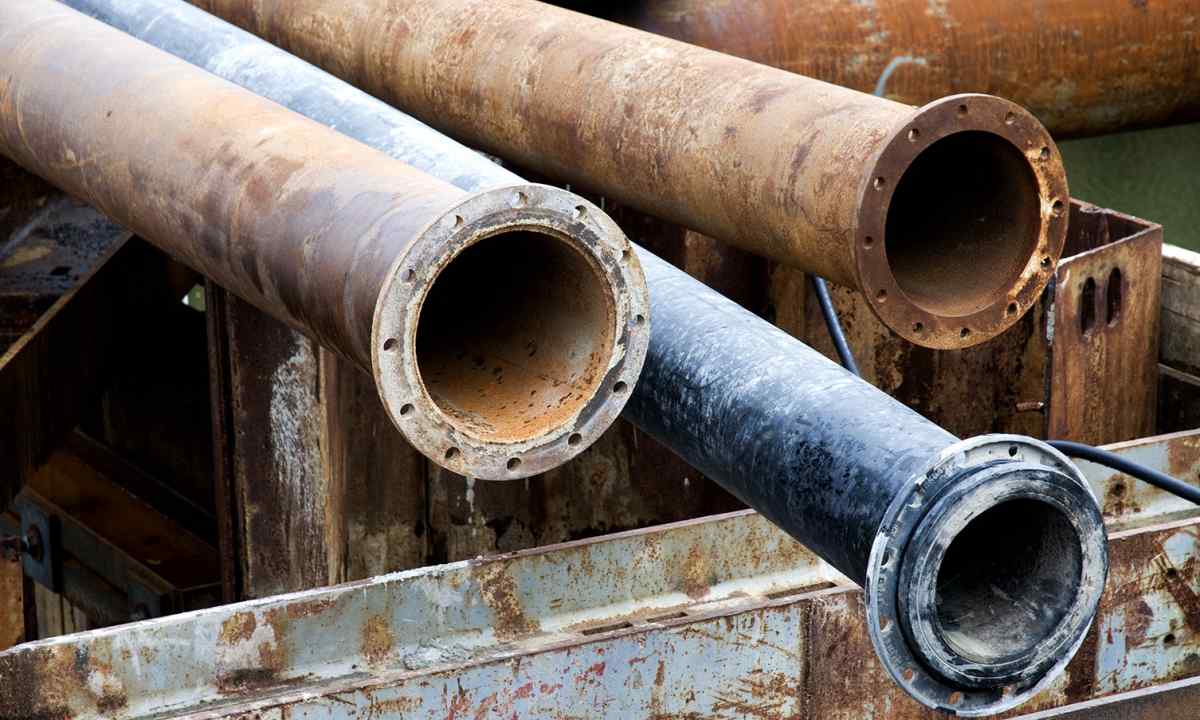 Types of sewage pipes: 4 main classifications