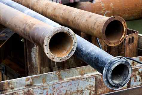 Types of sewage pipes: 4 main classifications
