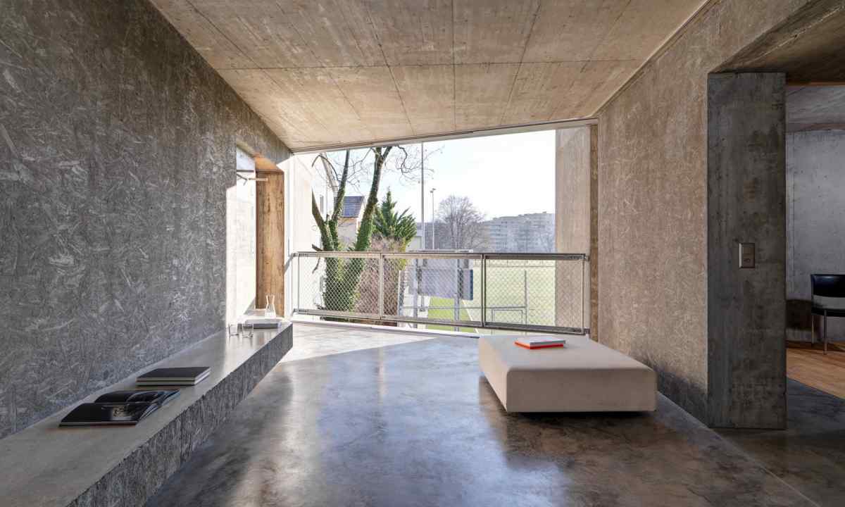 Advantages and shortcomings of gas-concrete houses