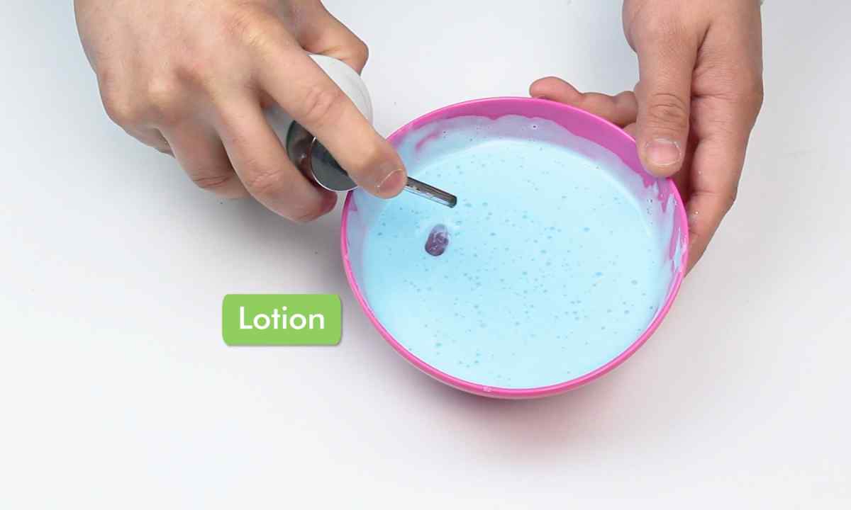How to make putty