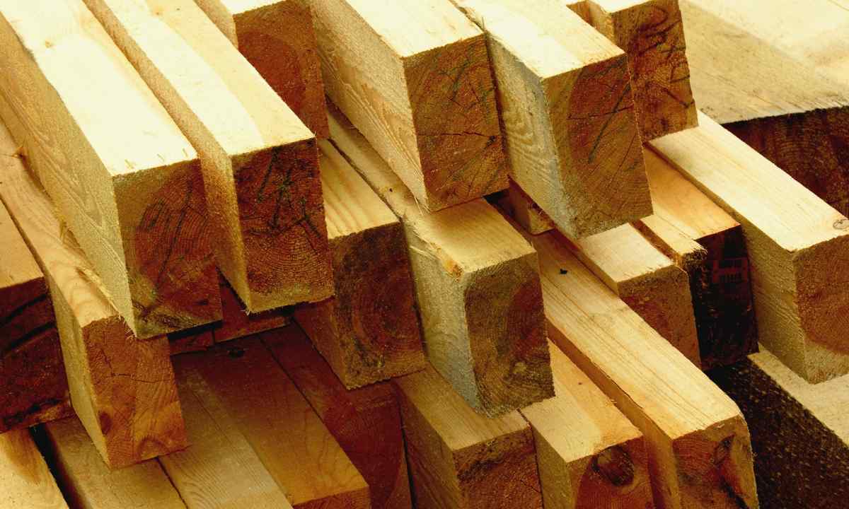 What types of timber happen