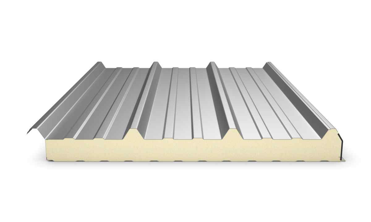How to make sandwich panel