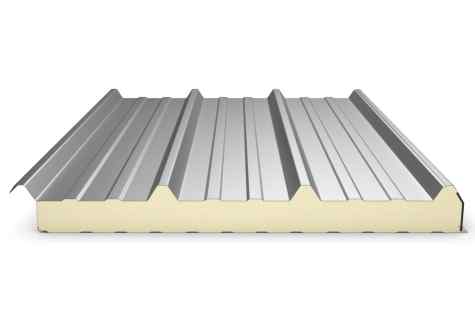 How to make sandwich panel