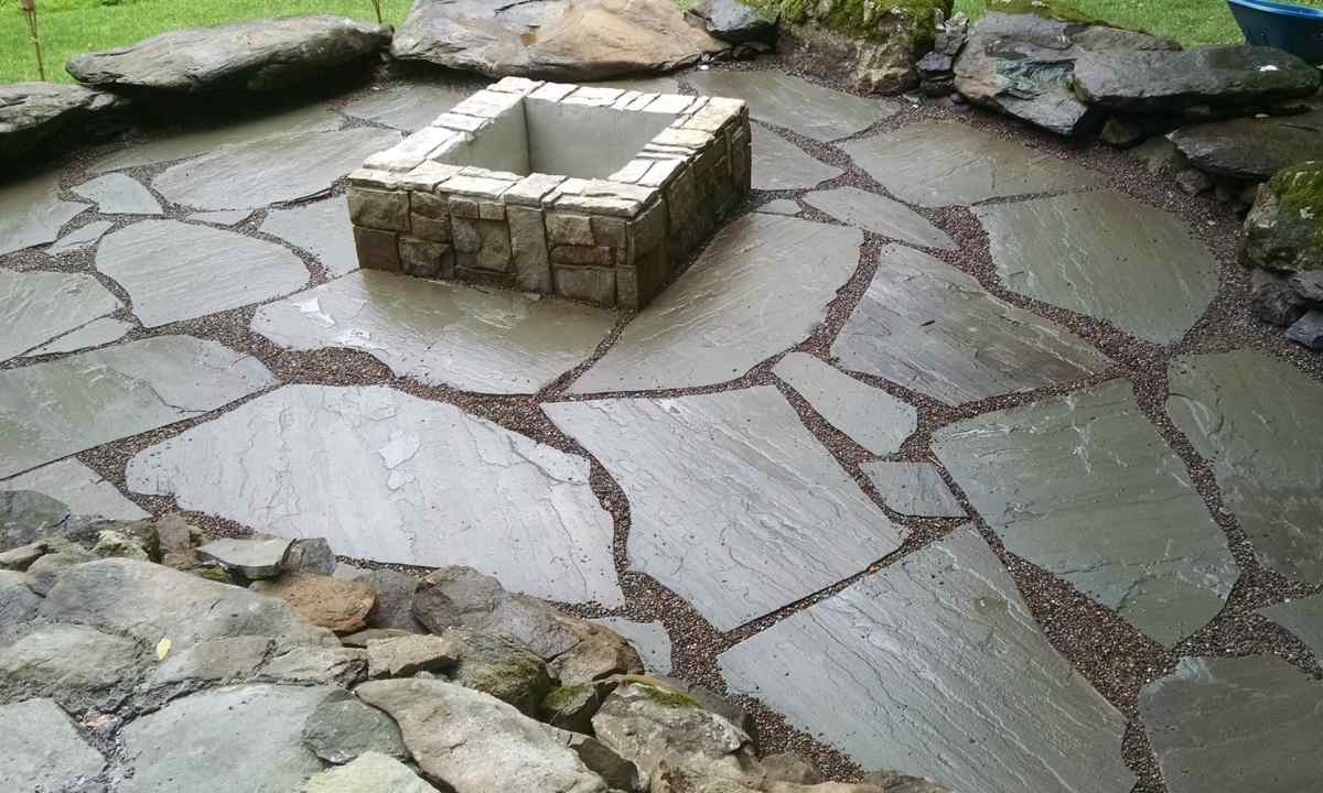 Ways of processing of natural stone