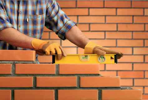 What cement is necessary for bricklaying